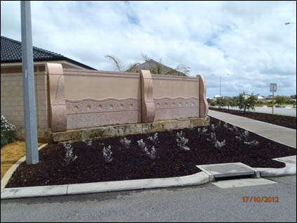 Burns Beach Verge Project